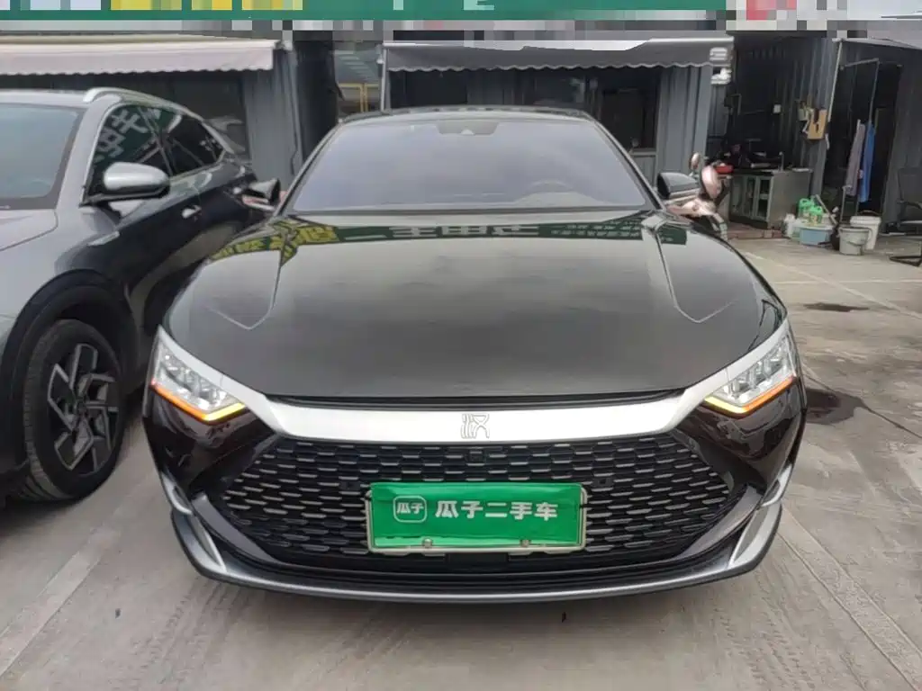 BYD Han — миниатюра 3