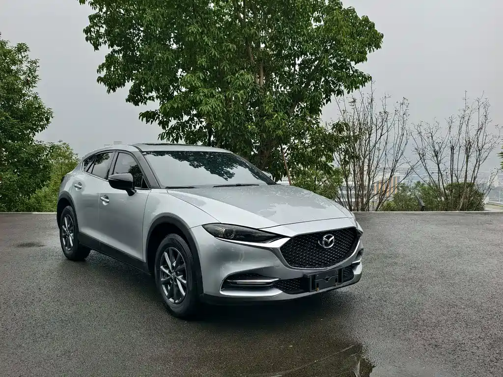 Mazda CX-4 — миниатюра 11