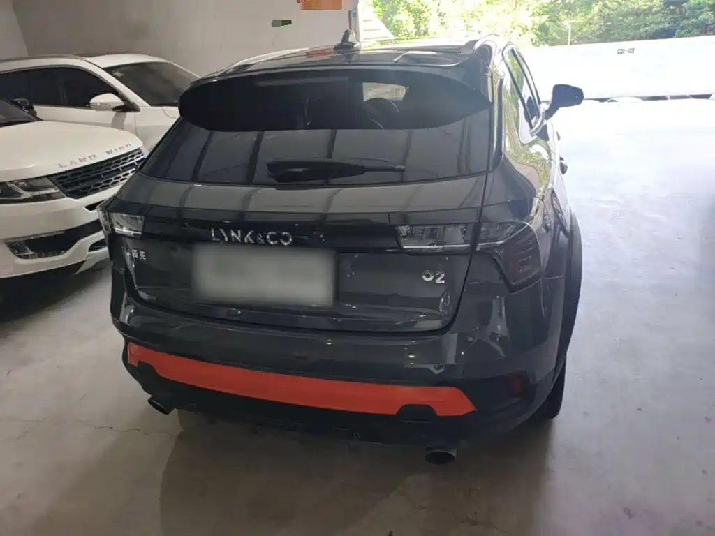 Lynk & Co 02 — миниатюра 6