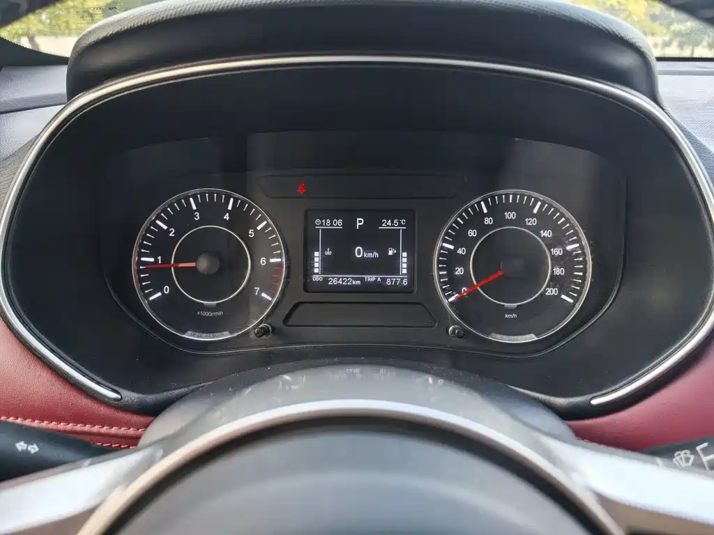 Fengguang Fengguang 500 — миниатюра 7