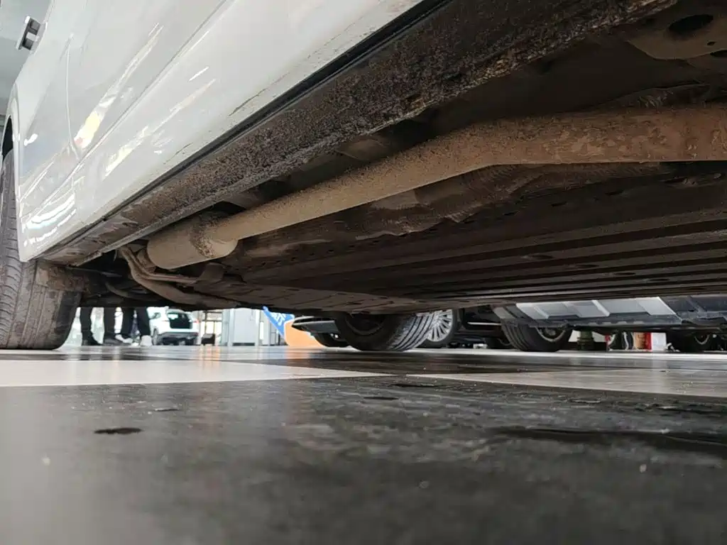 Li Auto Li L6 — миниатюра 21