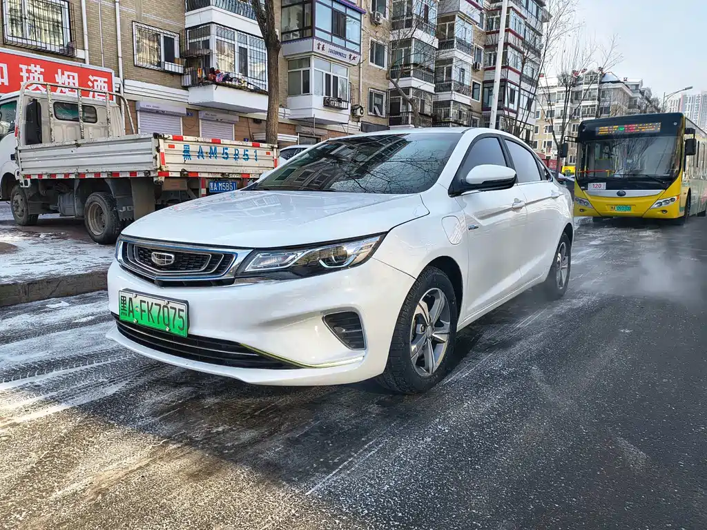 GEELY AUTOMOBILE EMGRAND GL NEW ENERGY