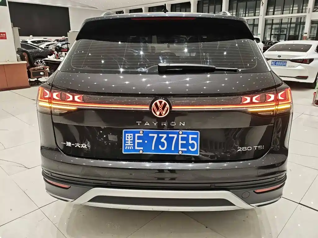 Volkswagen Tayron — миниатюра 7