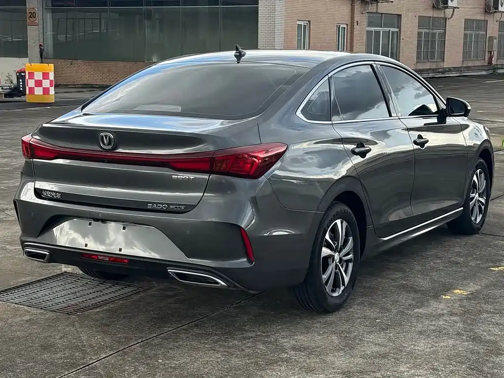 Changan Eado — миниатюра 9