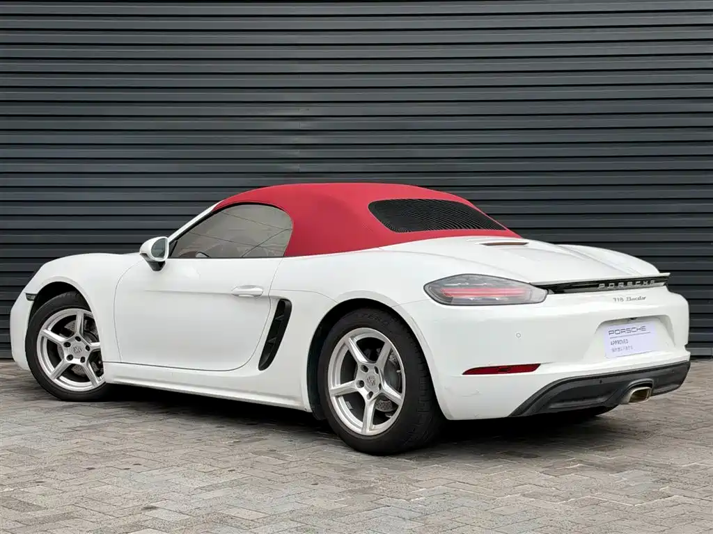 Porsche 718 — миниатюра 15