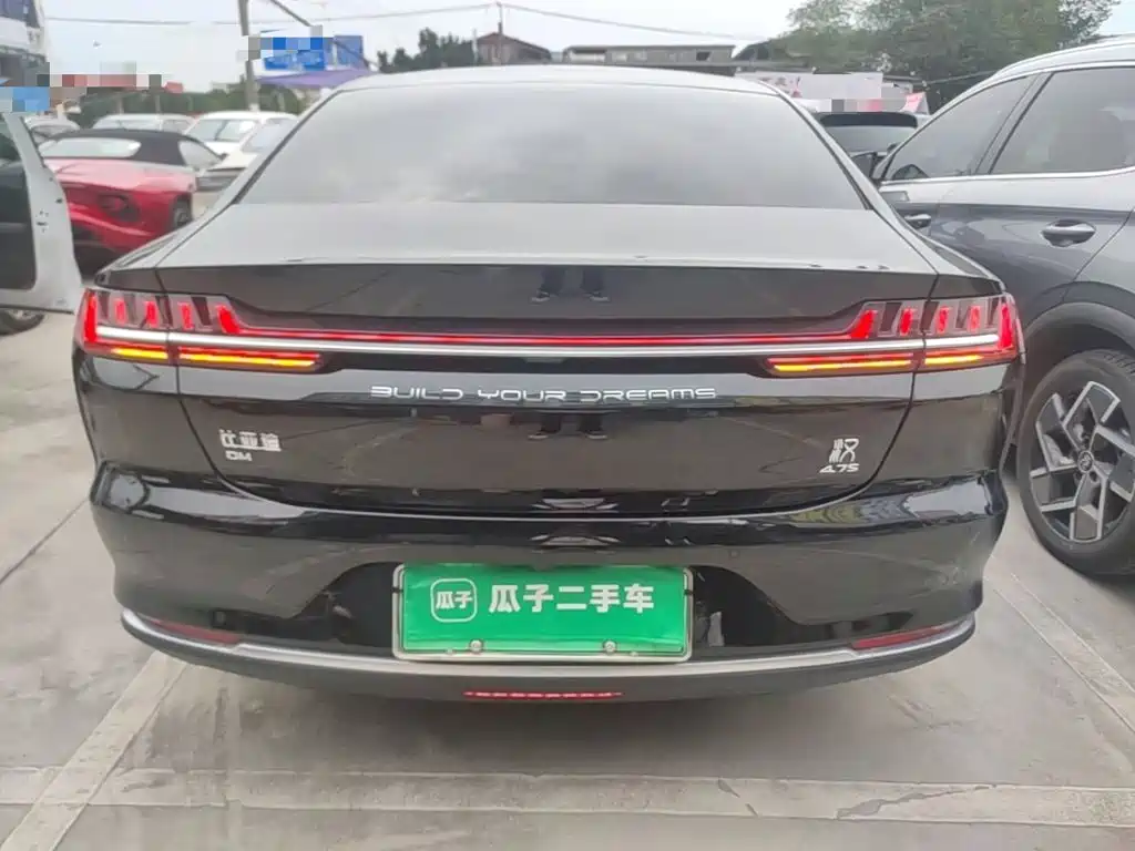 BYD Han — миниатюра 6