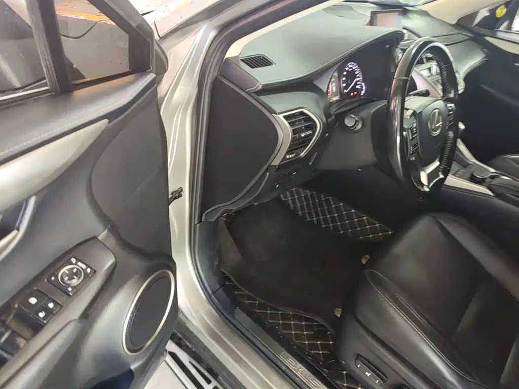 Lexus NX — миниатюра 16