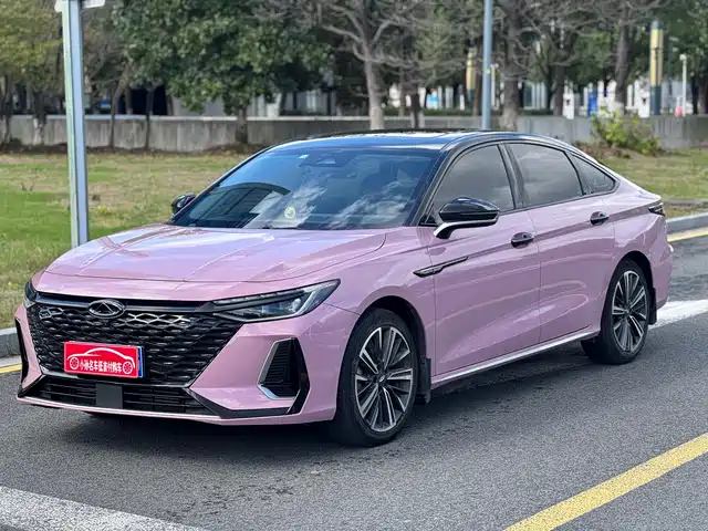 Chery Arrizo 8