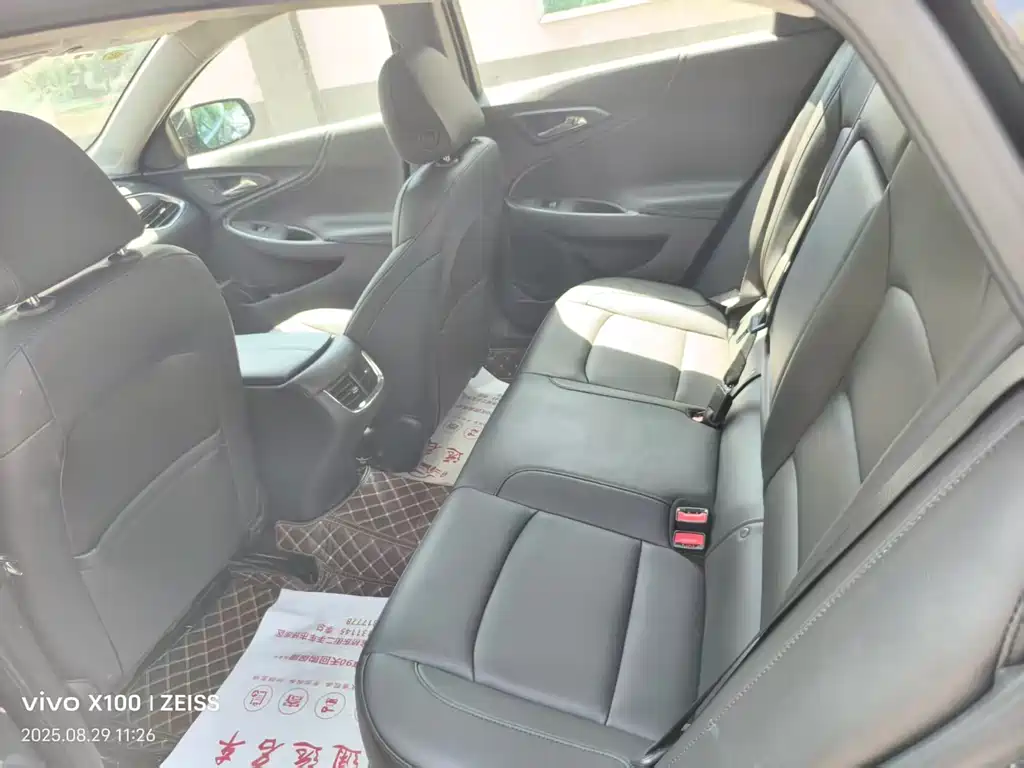 CHEVROLET MAI RUIBAO XL