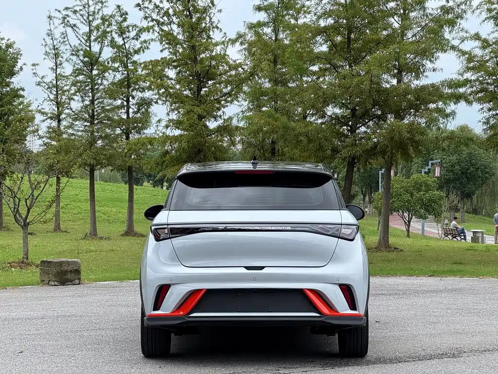 BYD Dolphin — миниатюра 17