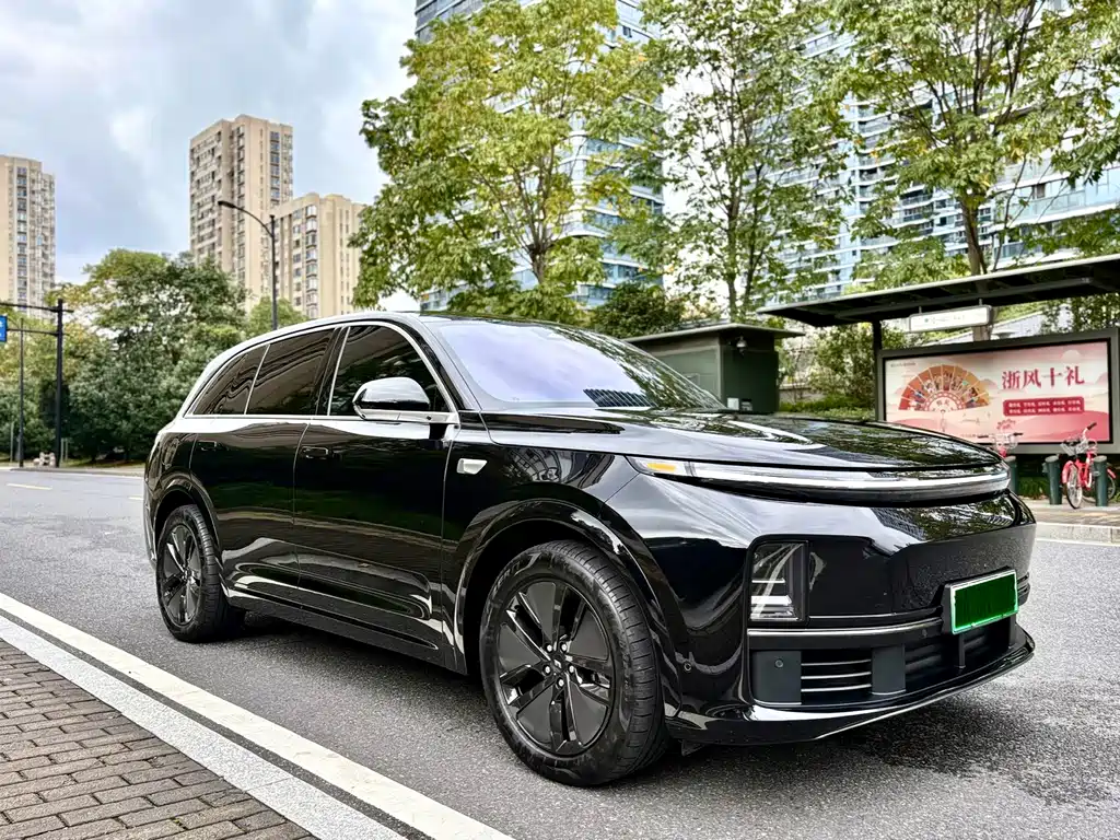 Li Auto Li L7 — миниатюра 3