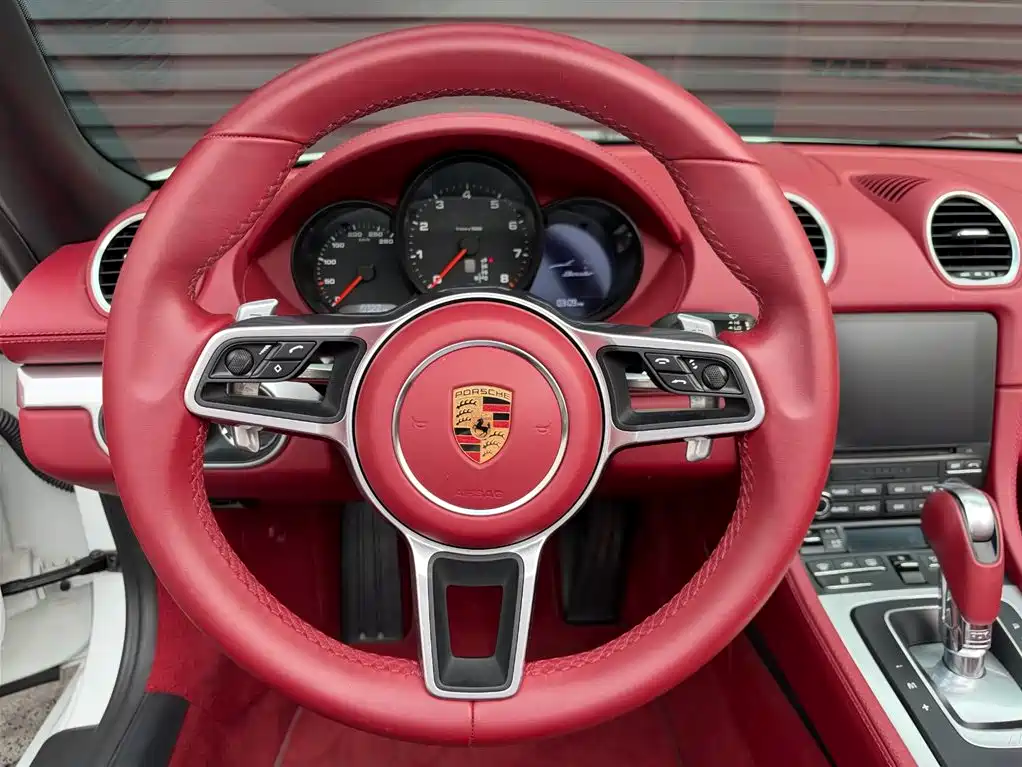 Porsche 718 — миниатюра 12