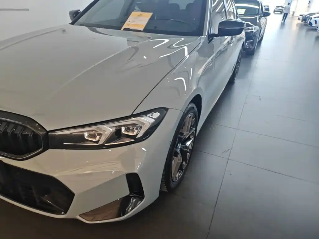 BMW 3 Series — миниатюра 24