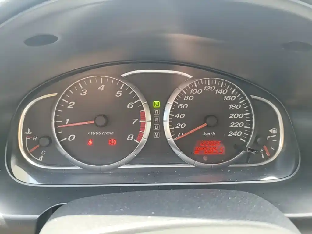 Mazda 6 — миниатюра 12
