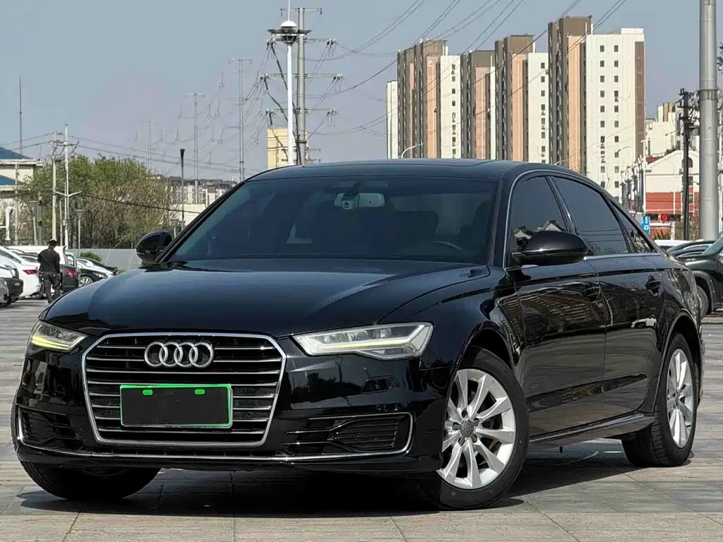 Audi A6L 2016 TFSI