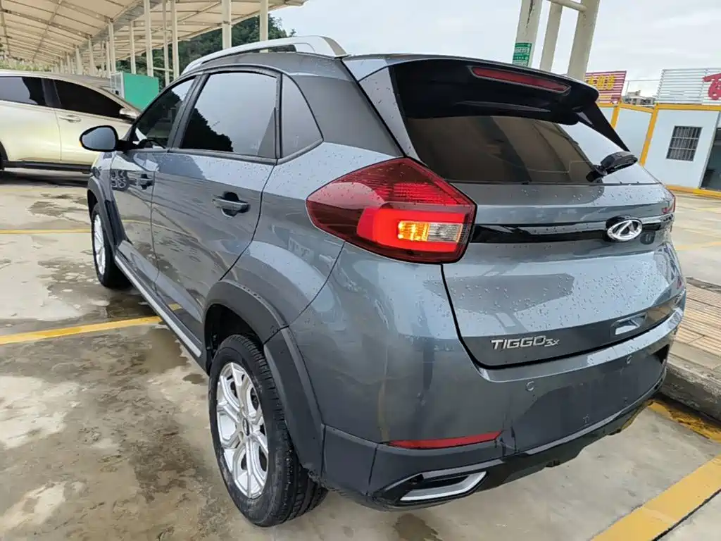 Chery Tiggo 3x — миниатюра 5