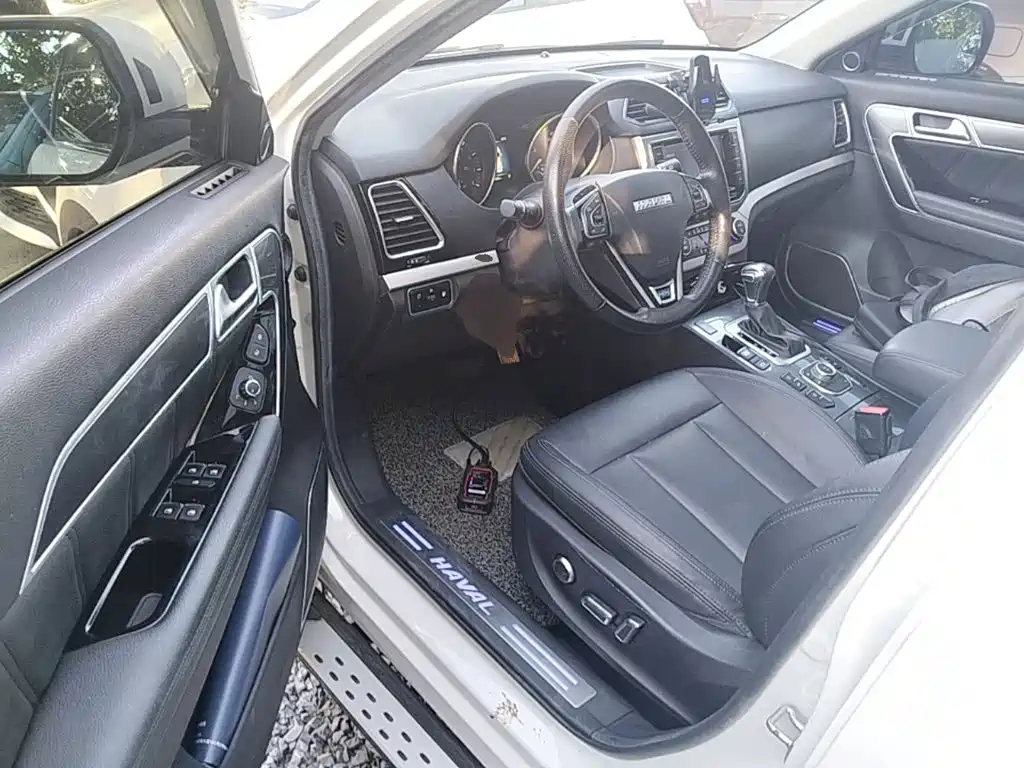 Haval H6 Coupe — миниатюра 16