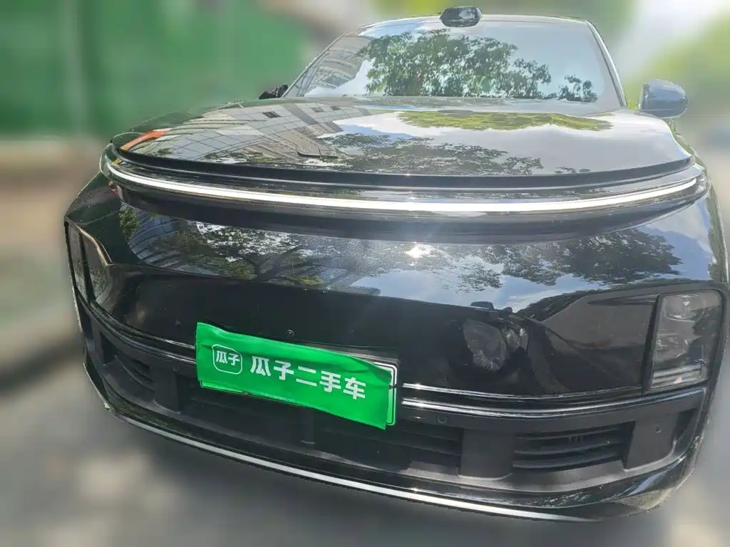 Li Auto Li L8 — миниатюра 23