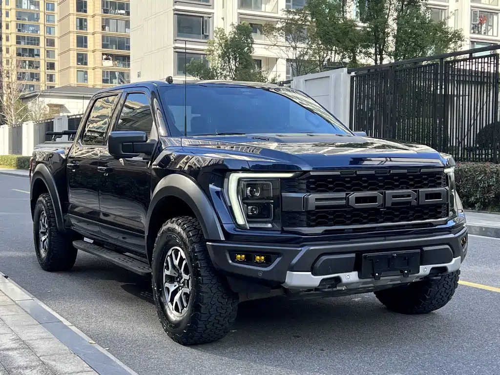 FORD F 150 RAPTOR