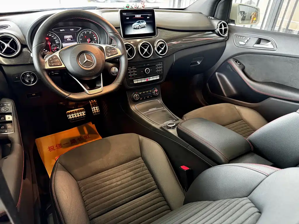 Mercedes-Benz B-Class B 2015 B 260 Sport