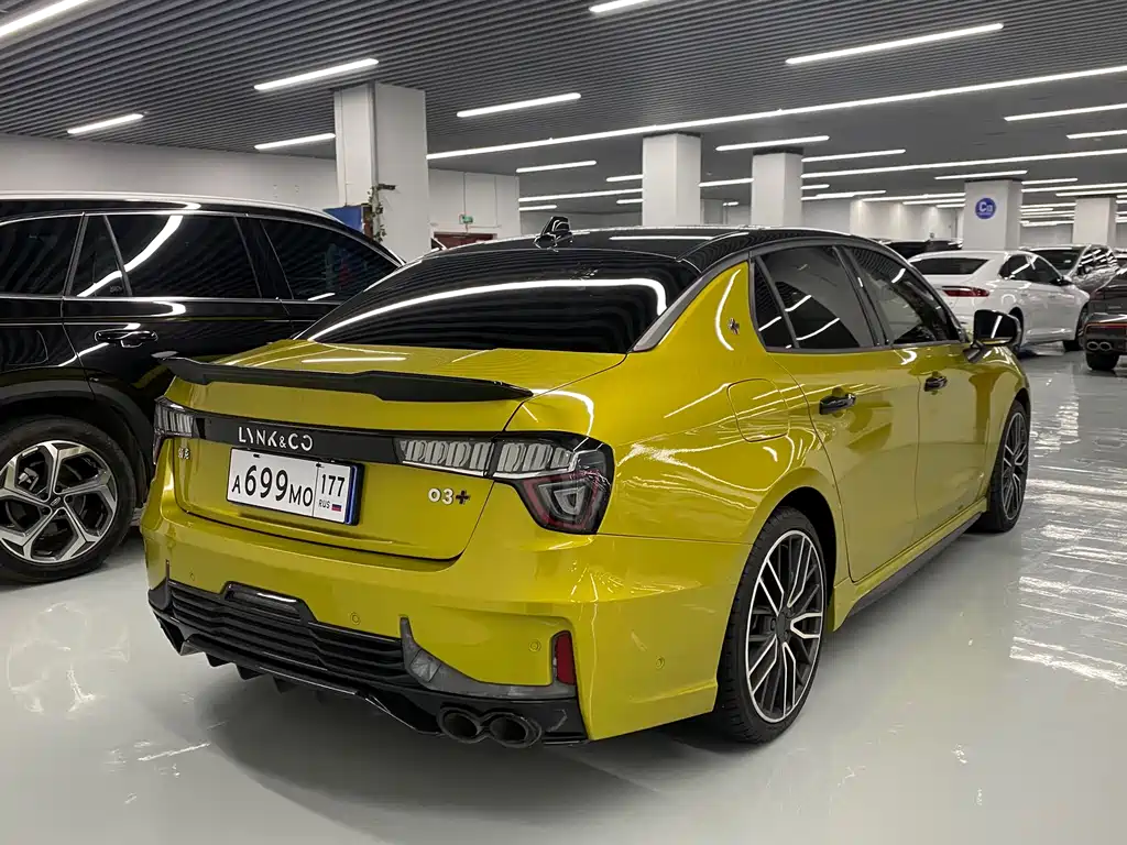 Lynk & Co 03 — миниатюра 14