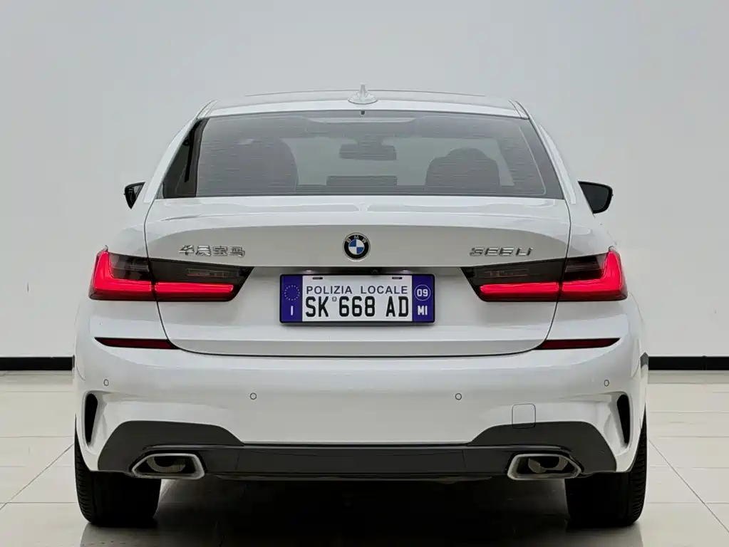 BMW 3 Series — миниатюра 18