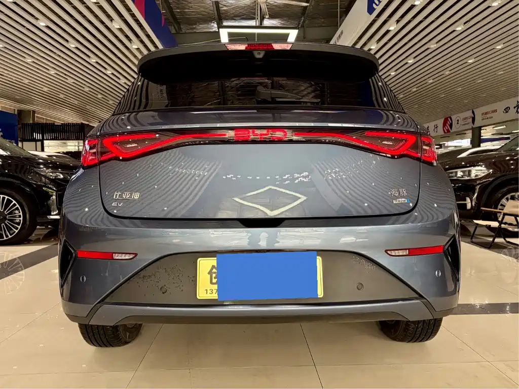 BYD Dolphin — миниатюра 4
