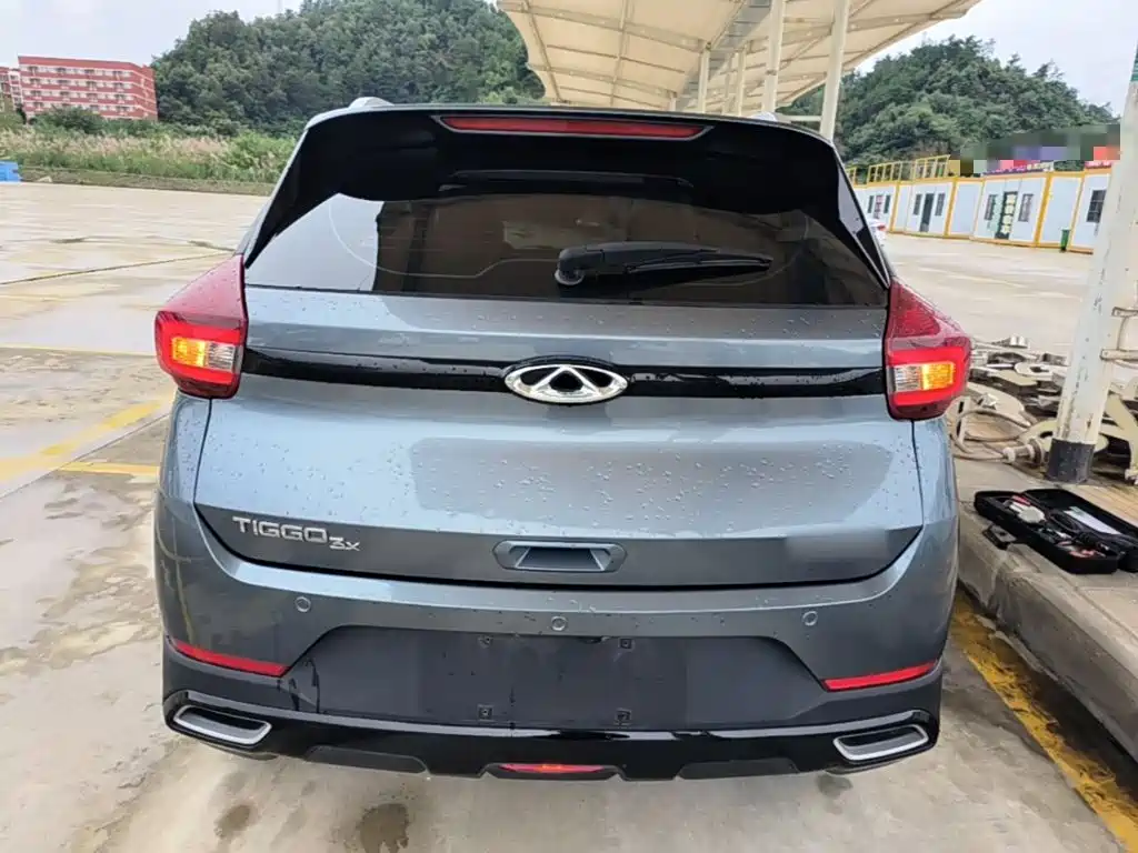 Chery Tiggo 3x — миниатюра 6