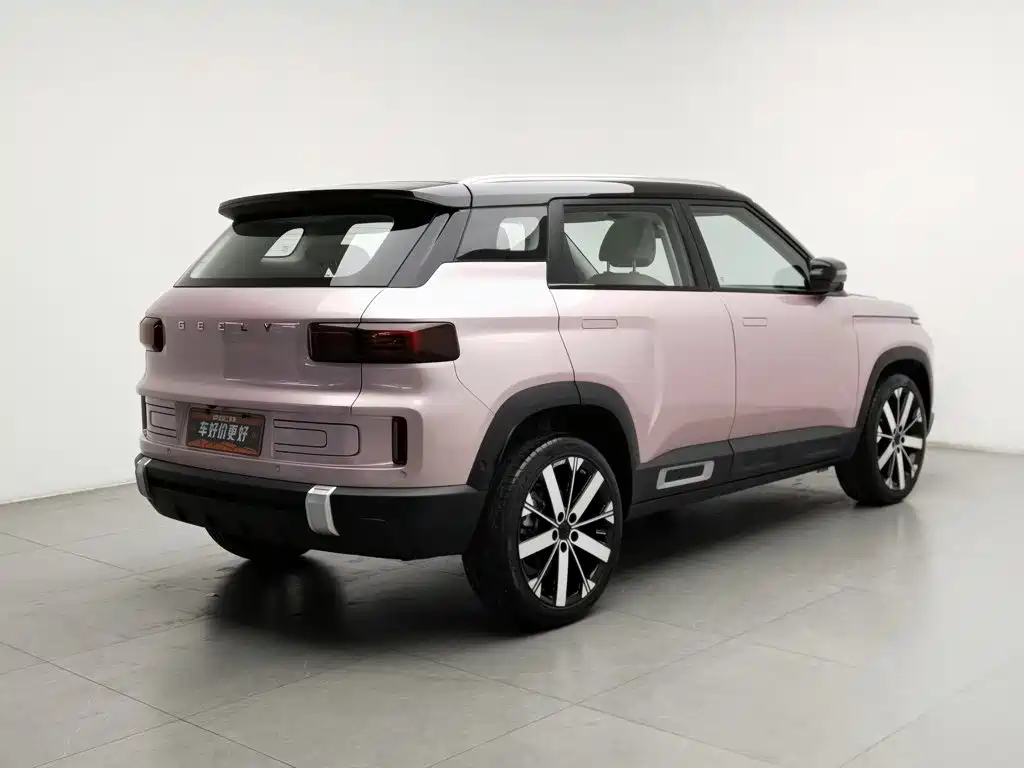 Geely Icon — миниатюра 2