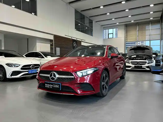 mercedes-benz a-class