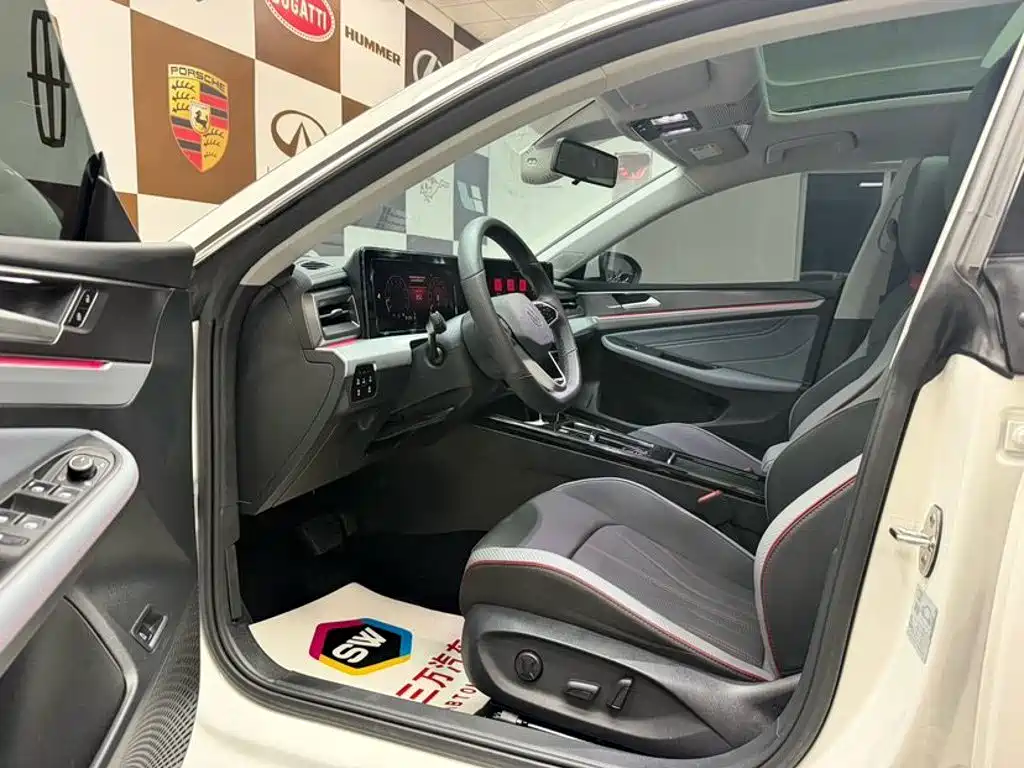 Volkswagen Lamando — миниатюра 7