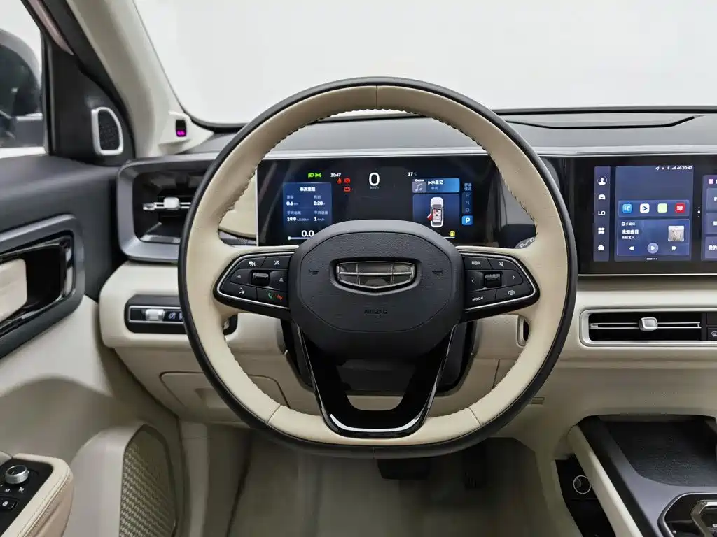 Geely Icon — миниатюра 11