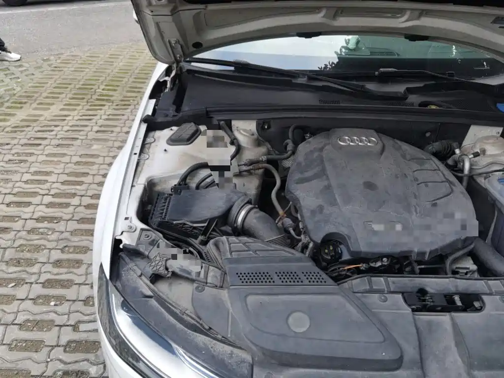 Audi A4L — миниатюра 19