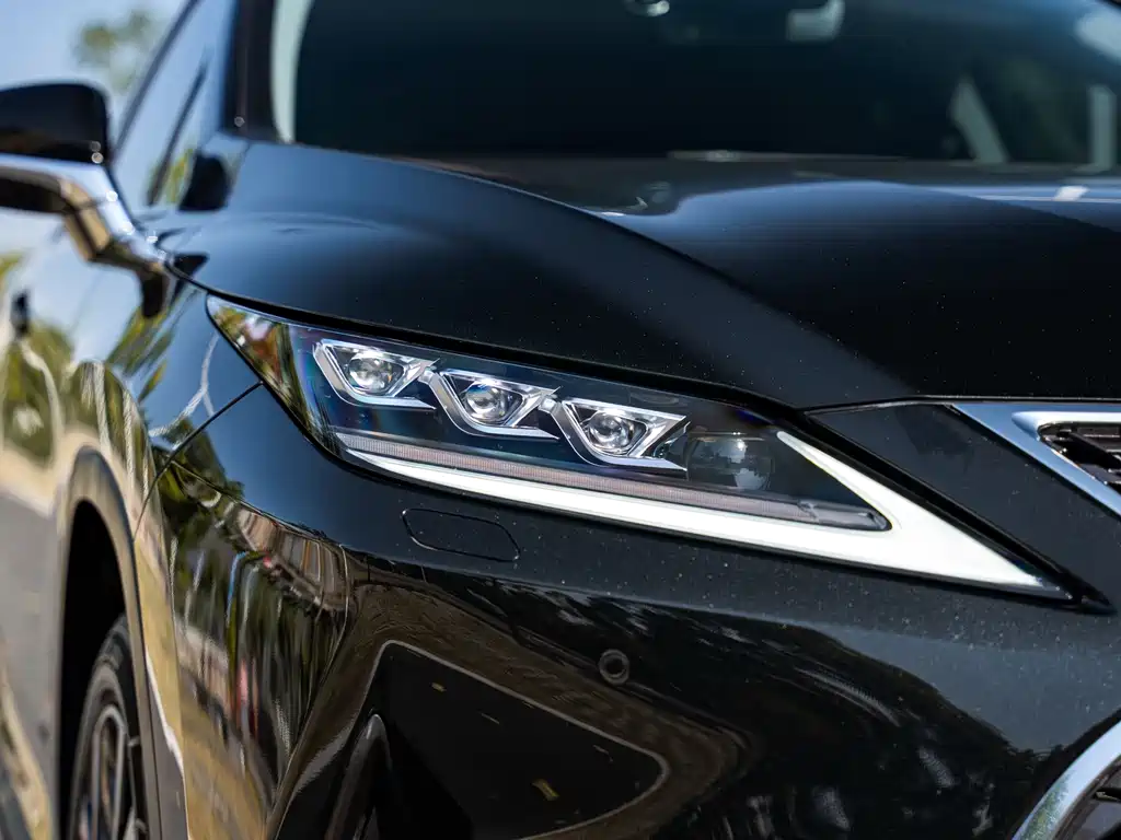 Lexus RX — миниатюра 6