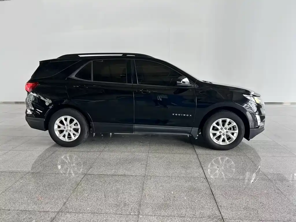 Chevrolet Equinox — миниатюра 3