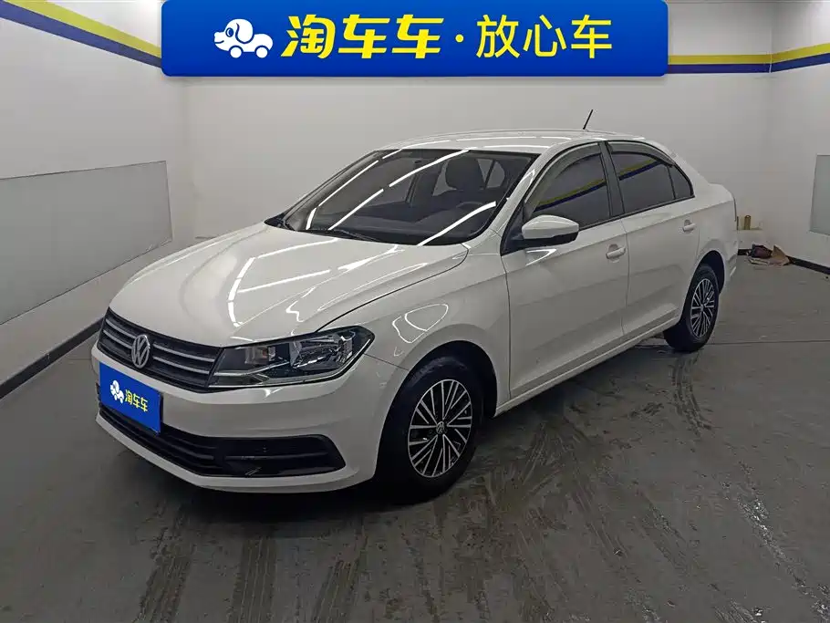 Volkswagen Santana 2022