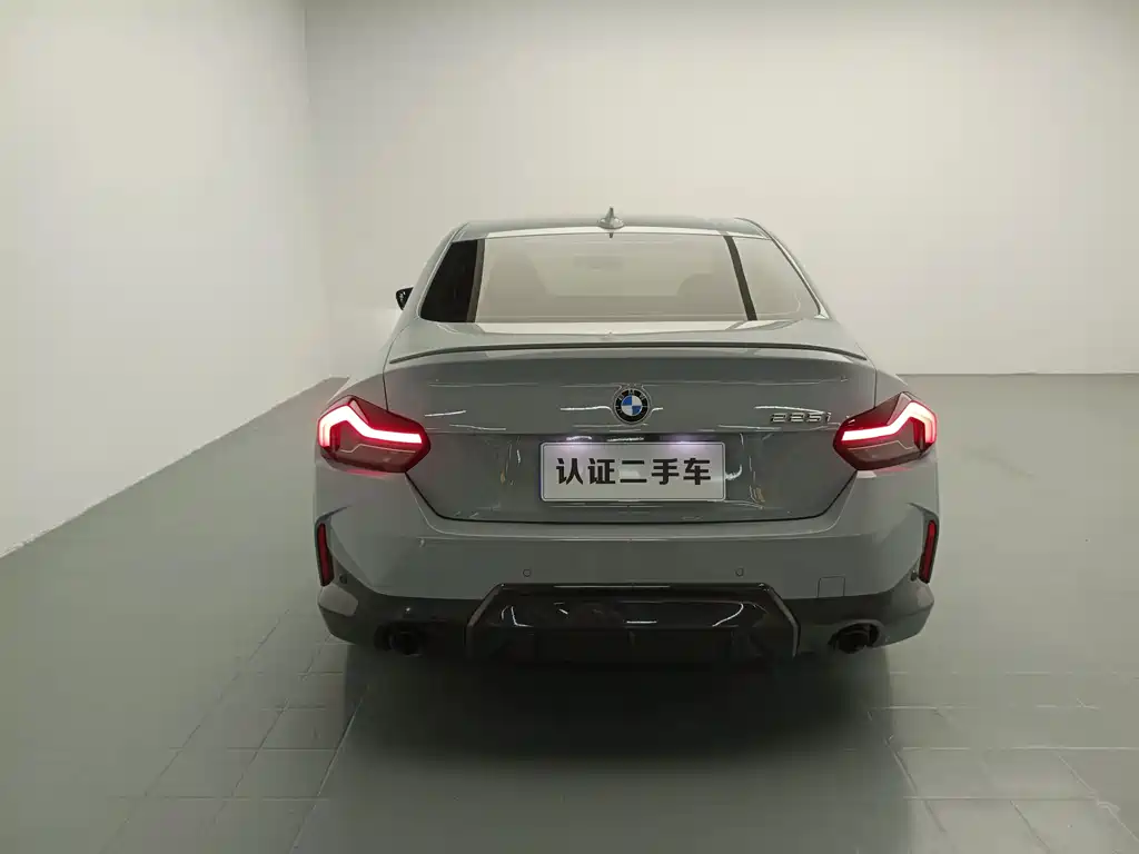 BMW 2 Series (Import) — миниатюра 6