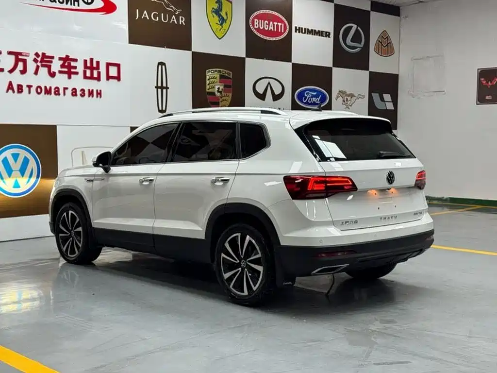 Volkswagen Tharu — миниатюра 4