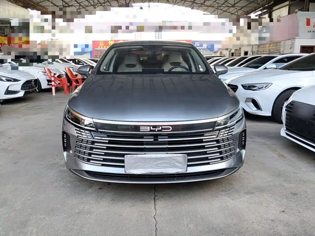BYD Destroyer 05 — миниатюра 3