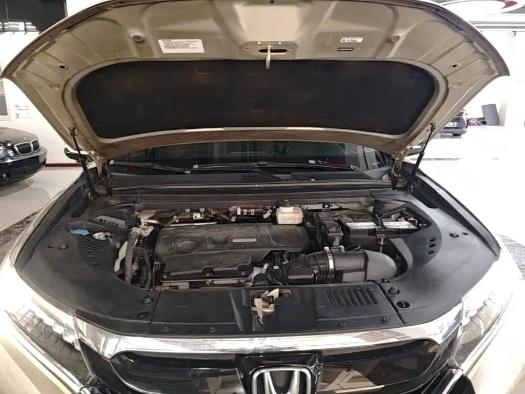 Honda UR-V — миниатюра 20