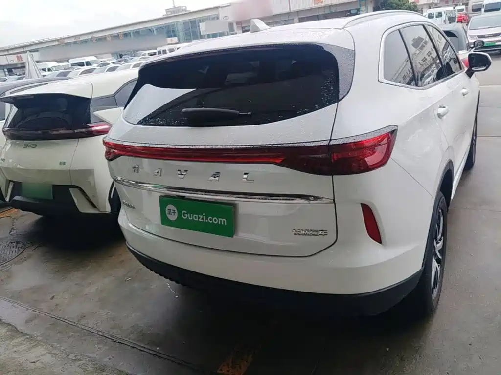 Haval H6 — миниатюра 6