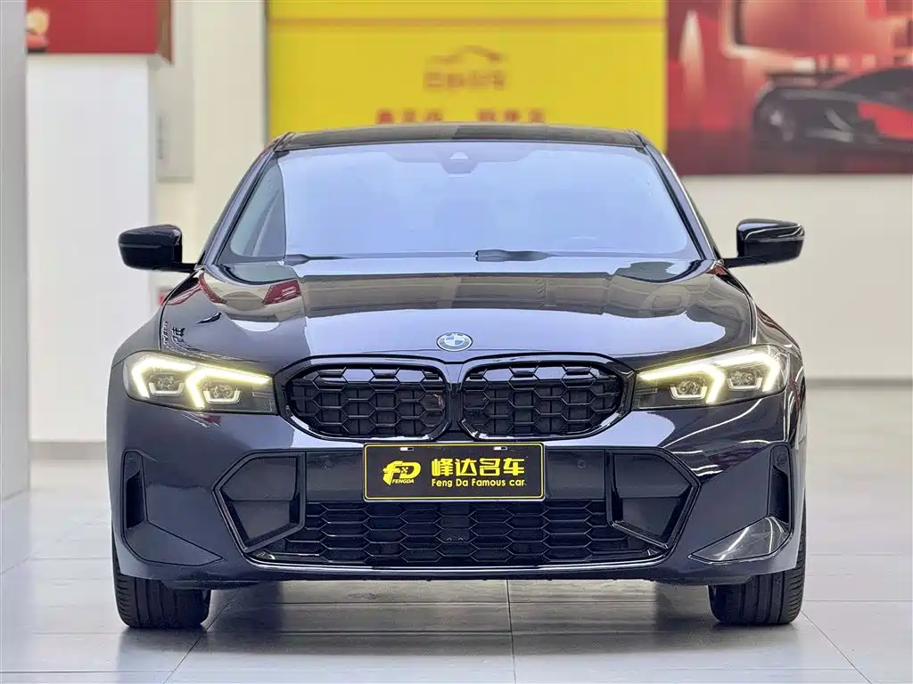 BMW 3 Series 3 2023 325Li M Sport