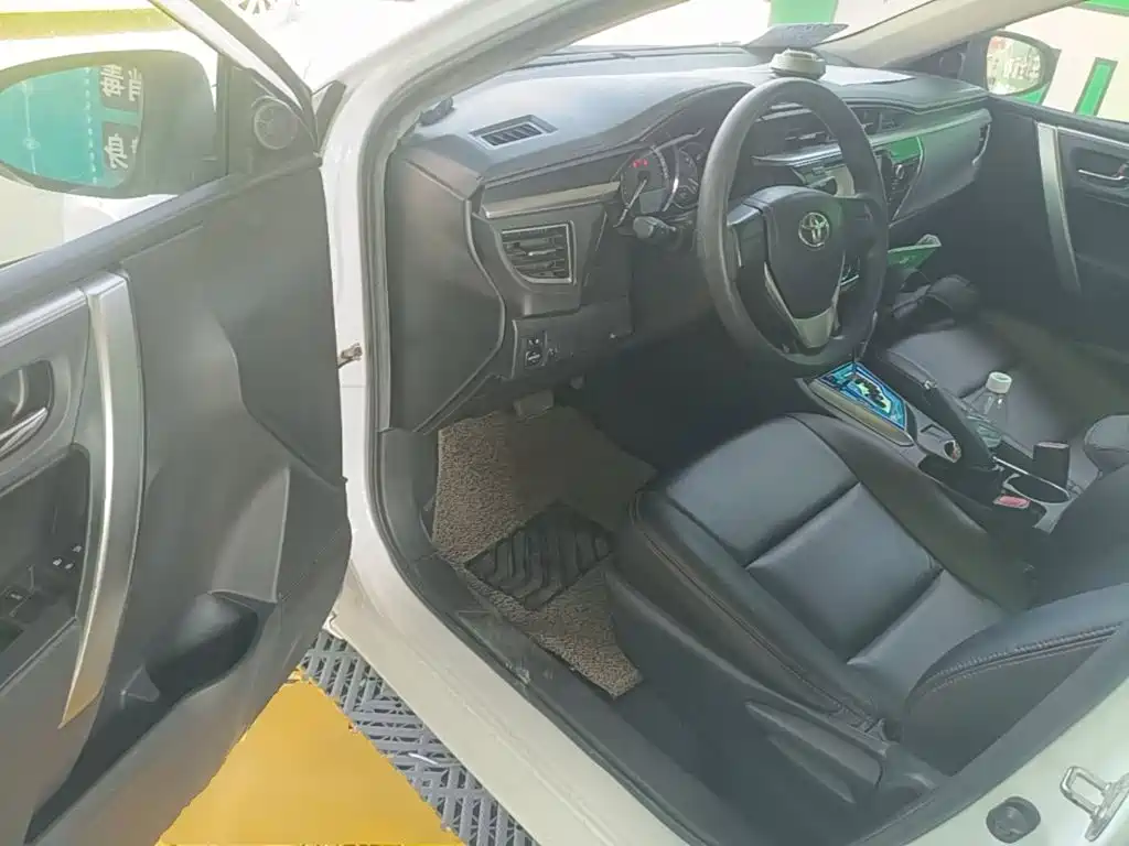 Toyota Corolla — миниатюра 16