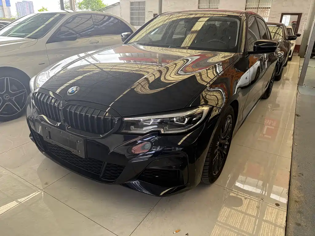Купить BMW 3 Series