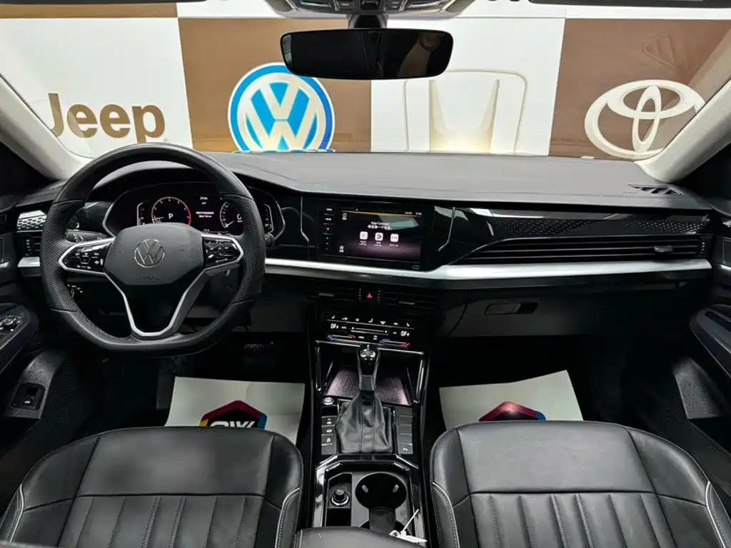 Volkswagen Passat — миниатюра 9