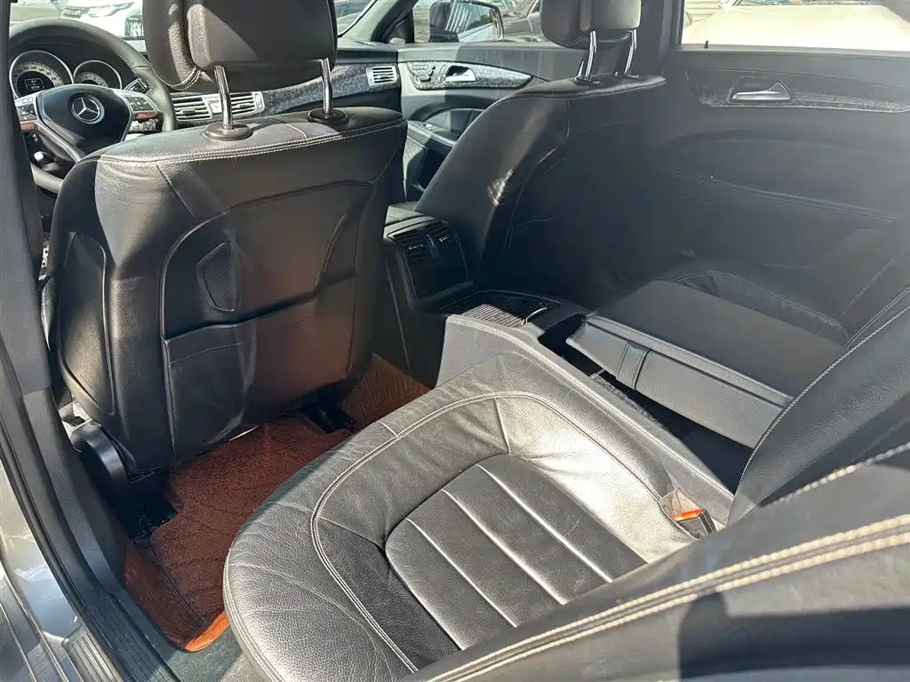 Mercedes-Benz CLS 2012 CLS 350 CGI