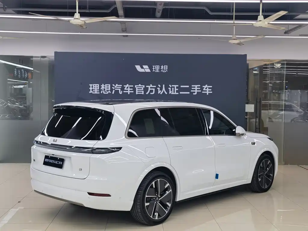 Li Auto Li L9 — миниатюра 19