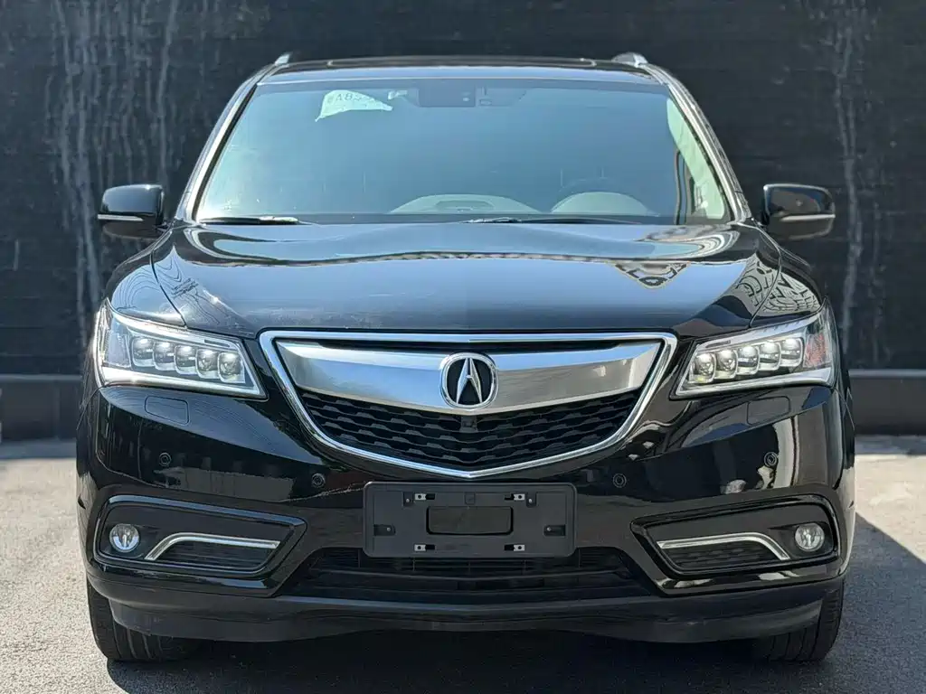 Acura MDX — миниатюра 2