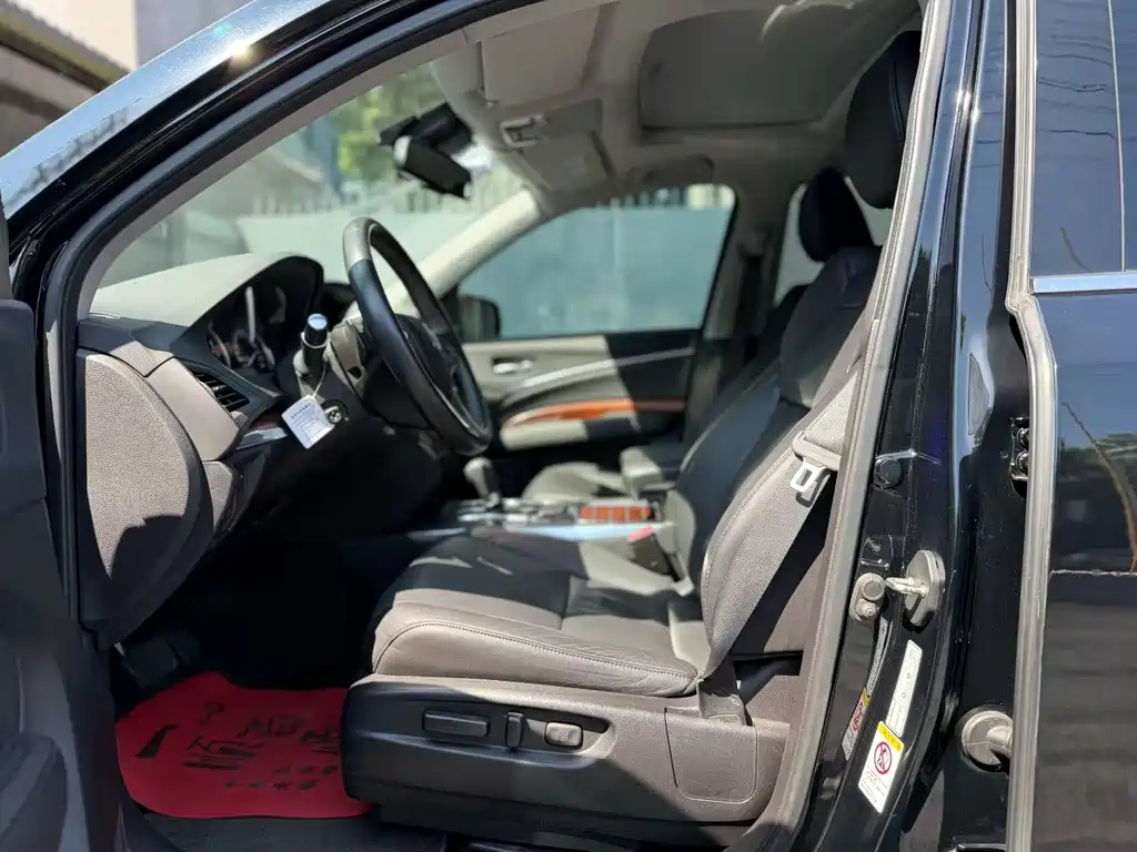 Acura MDX — миниатюра 4