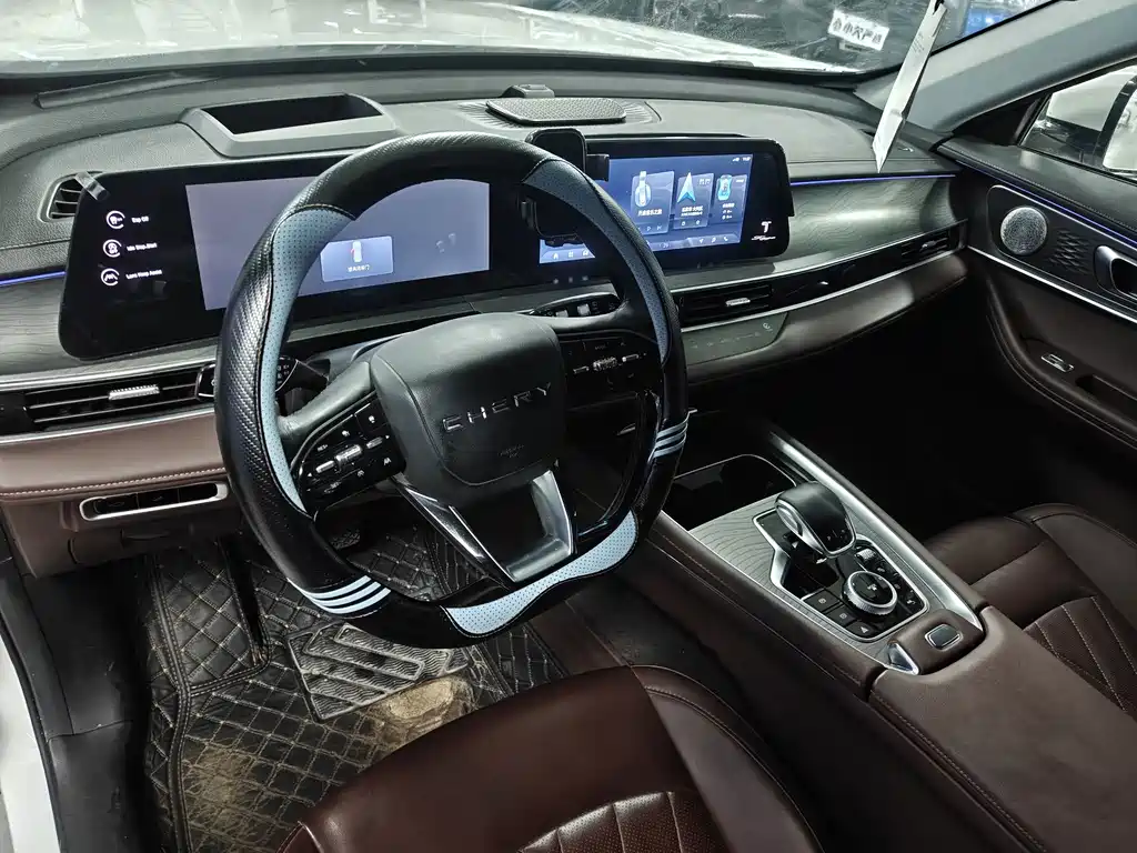 Chery Tiggo 8 PRO — миниатюра 11